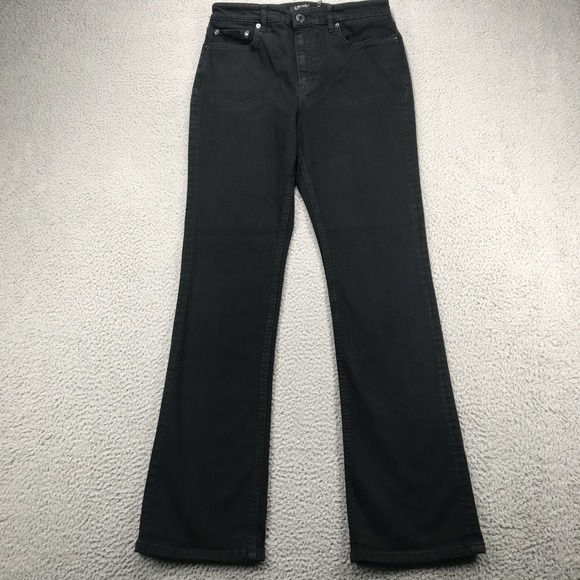 Ralph Lauren Classic Black Women's Jeans - Picture 2 of 16